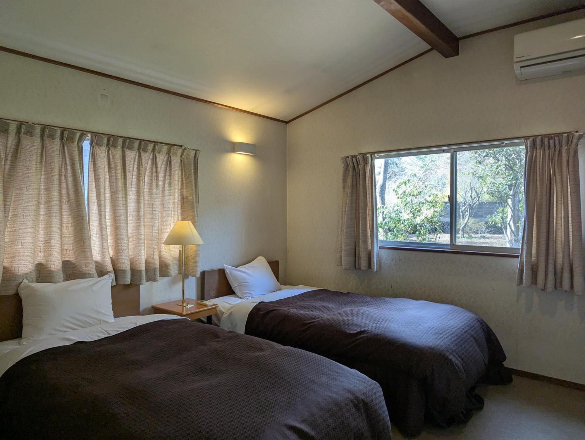 โรงแรมคาวากุจิโก โรงแรม 3*