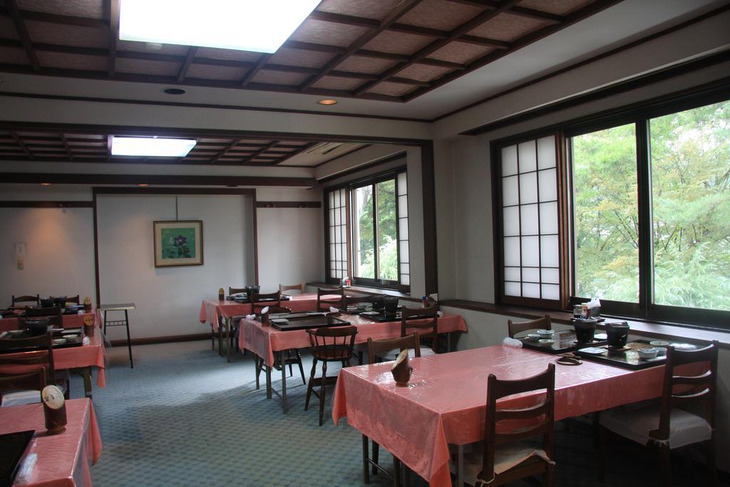 โรงแรมคาวากุจิโก โรงแรม ฟูจิคาวากุจิโกะ