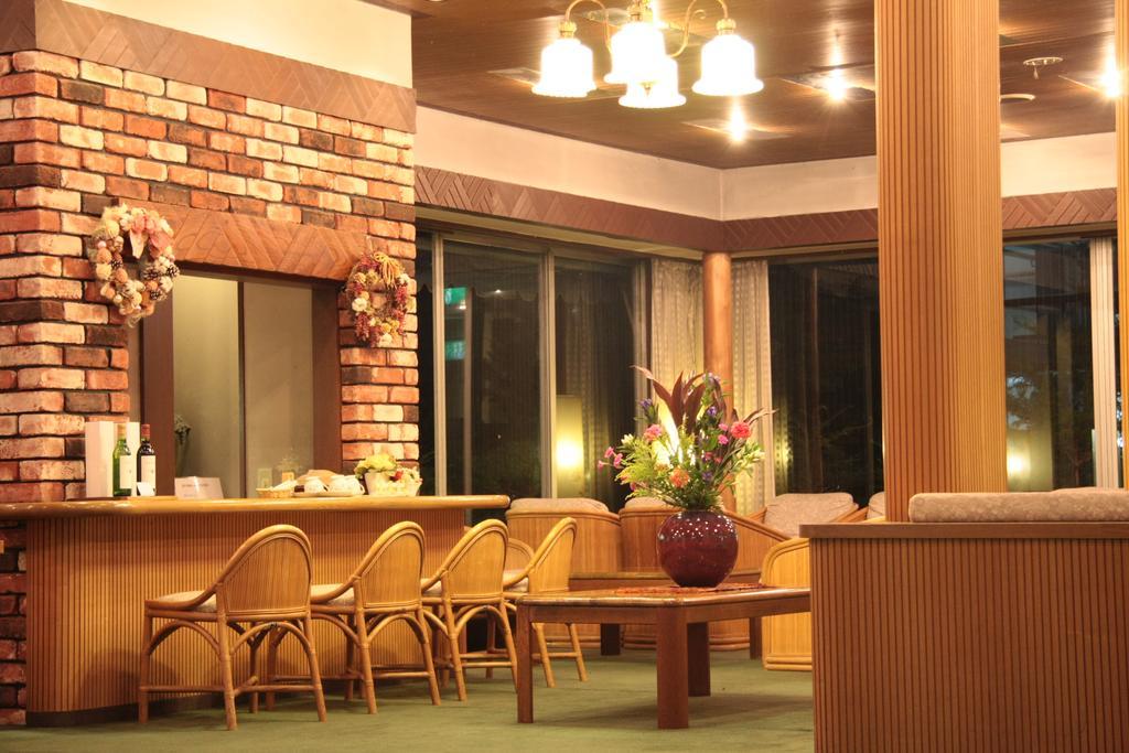 โรงแรมคาวากุจิโก โรงแรม