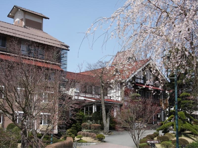 ホテル 河口湖ホテル 3*