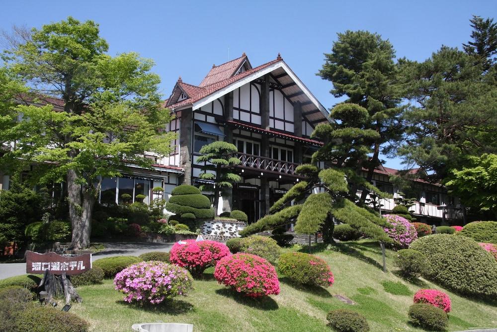 ホテル 河口湖ホテル 3*