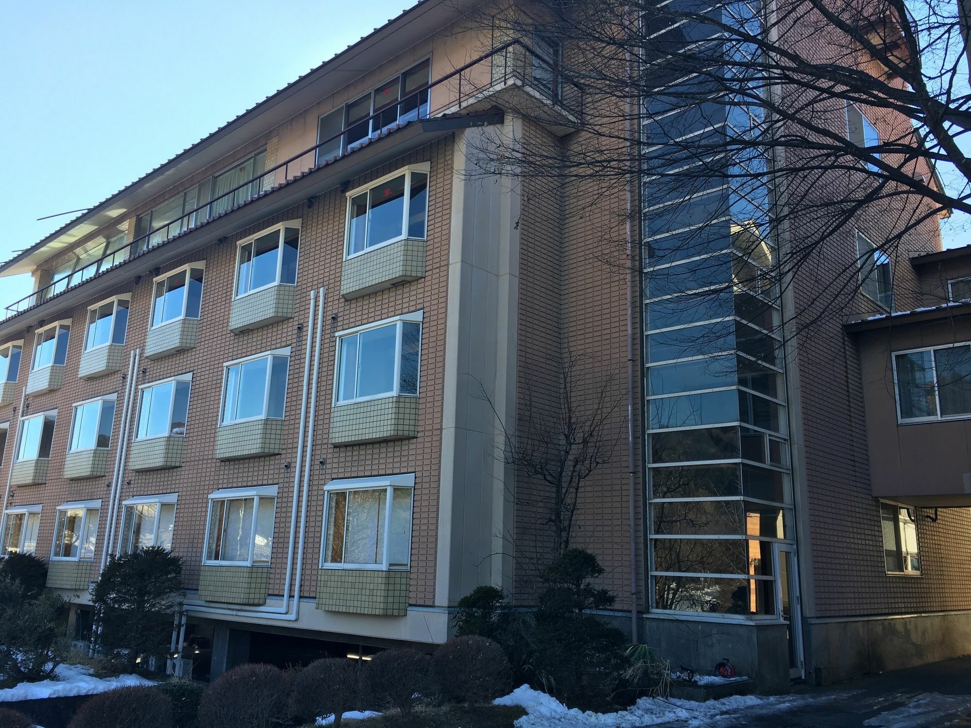 ホテル 河口湖ホテル 3*
